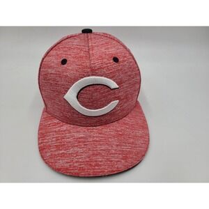 Youth Cincinnati Reds Frischs Big Boy 2018 Kids Opening Day Adjustable Hat Cap